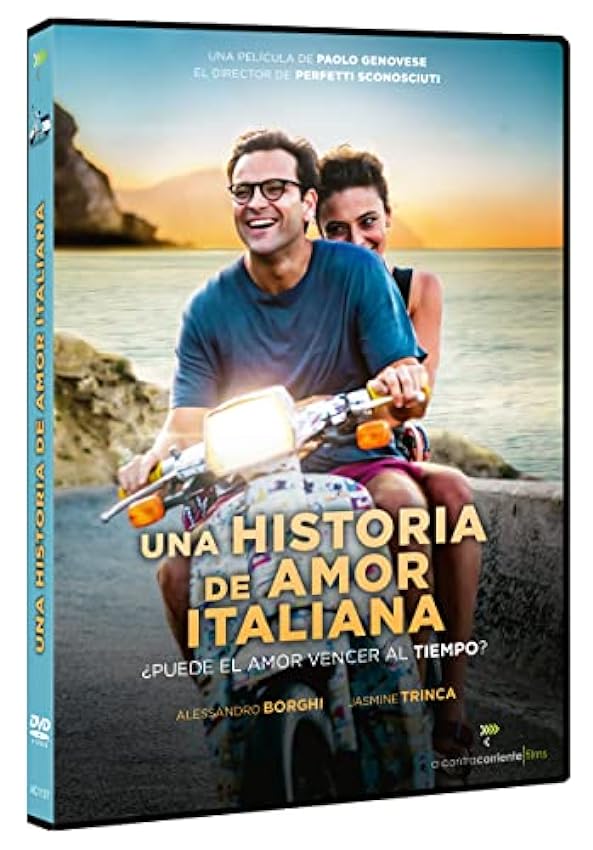 Una historia de amor italiana [DVD] pcoa0CPj