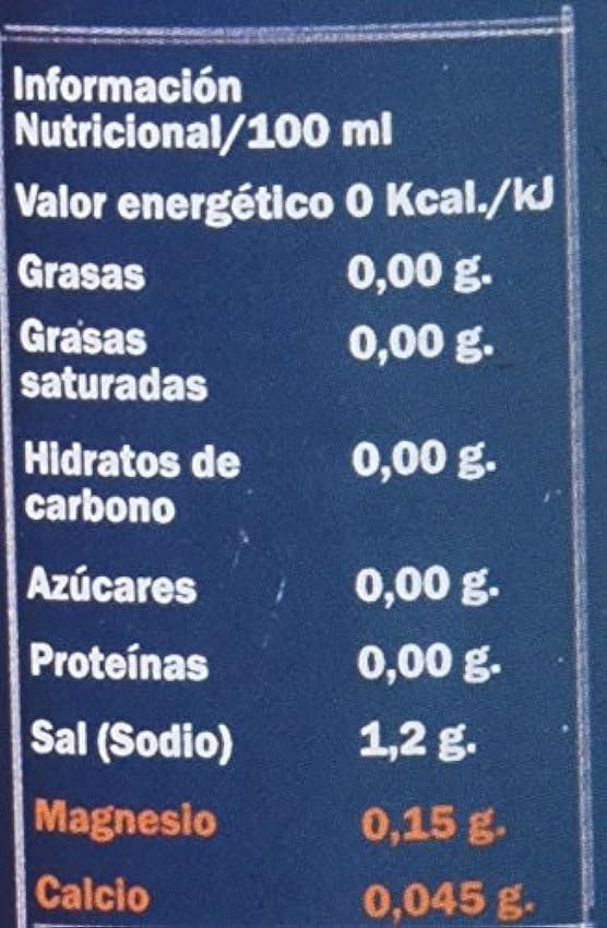 Holoslife Agua DE MAR 250 ml, No aplicable i0iPmHKp