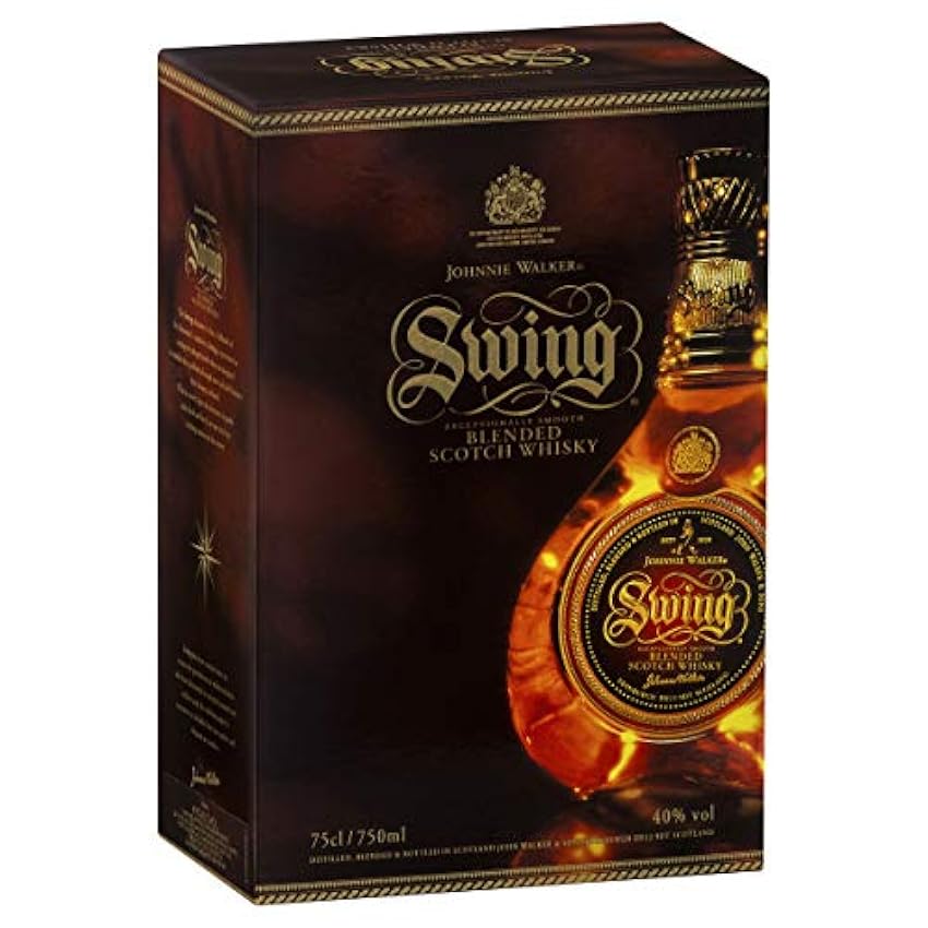 Johnnie Walker Whisky Swing - 700 ml JgdeWqNX