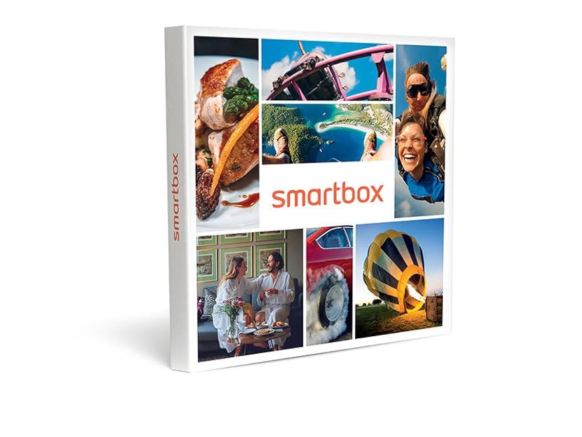 Smartbox - Caja Regalo - Magia en Andorra - Ideas Regalos Originales KyHMPCRx