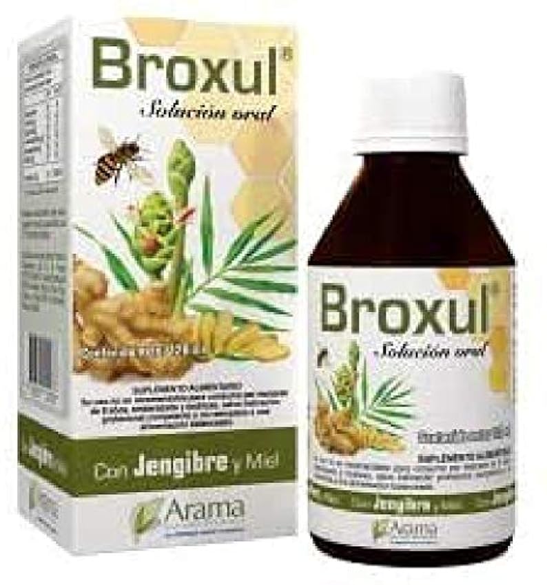 Pharmadiet Broxul 120ml. 1 Unidad 200 g NnL1dlOn