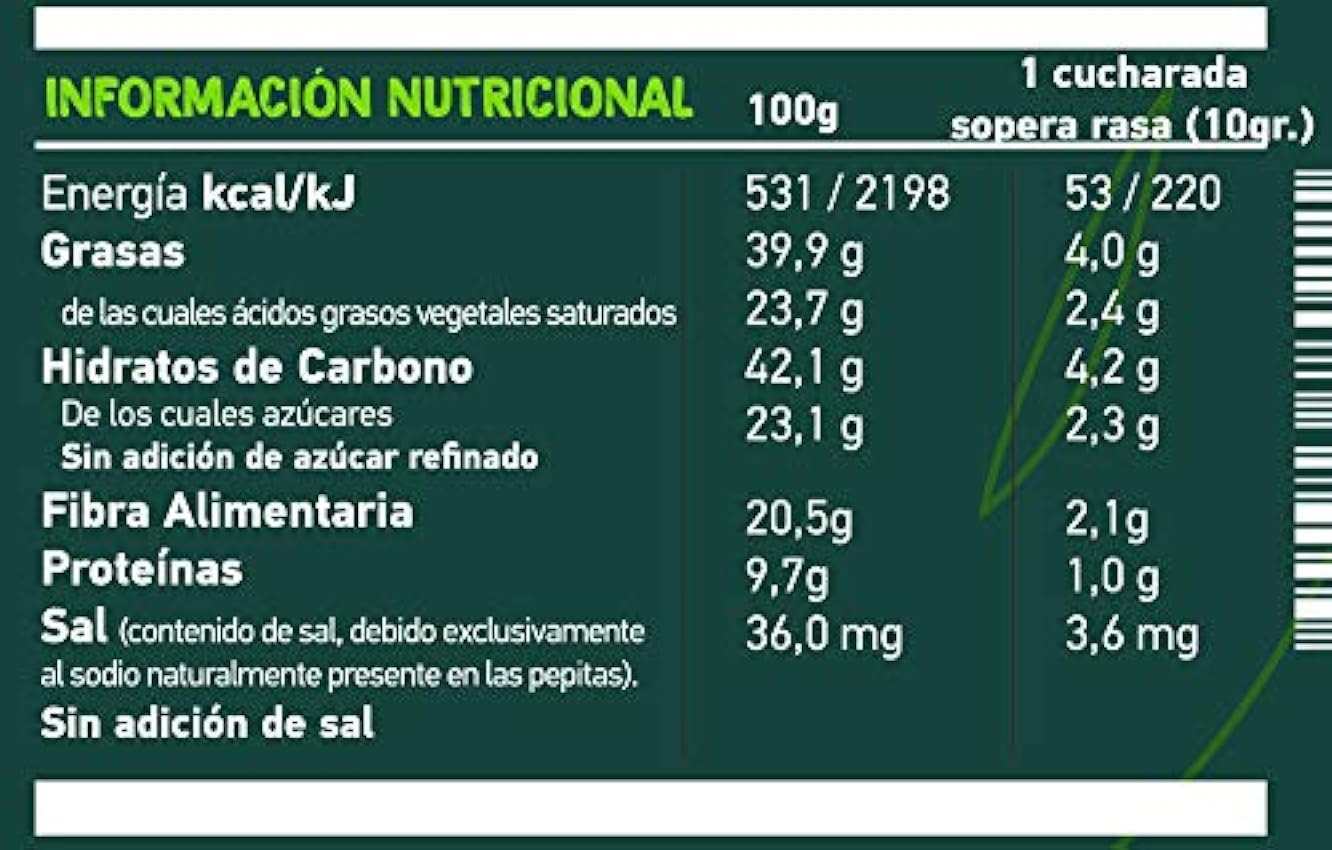 BAMBOO STORY | Nibs Cacao CRUDOS Endulzado con Jarabe YACÓN | Criollo | Puntas | 150g | Yacón=Boniato Peruano= muy saludable) jXikY01O