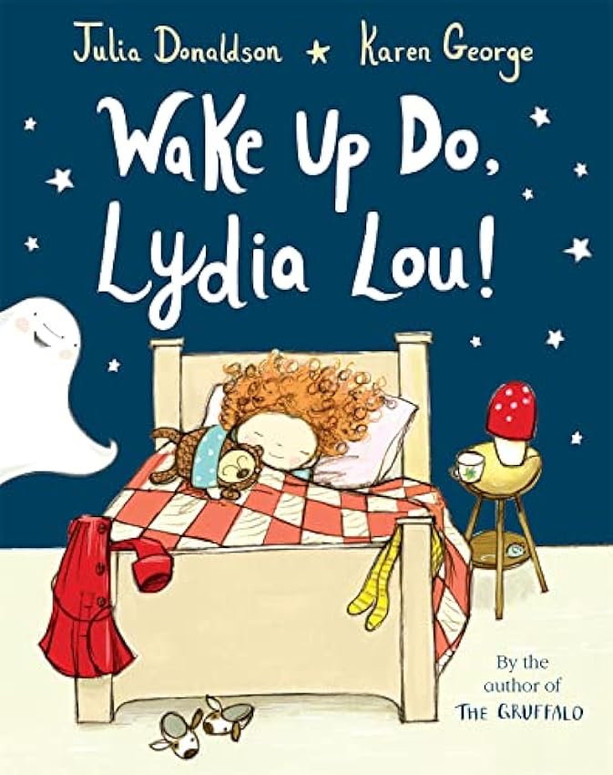 Wake Up Do, Lydia Lou!   Tapa blanda – 7 enero 2021 Ios