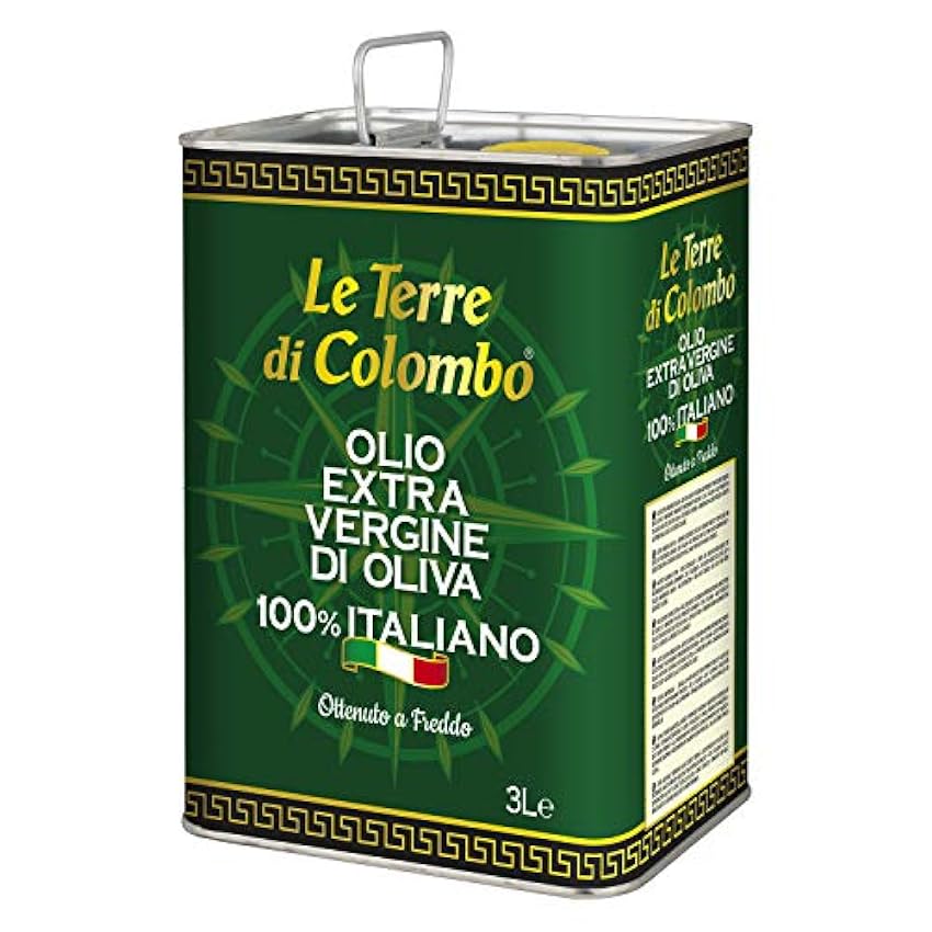 Le Terre di Colombo – Aceite de oliva virgen extra 100 