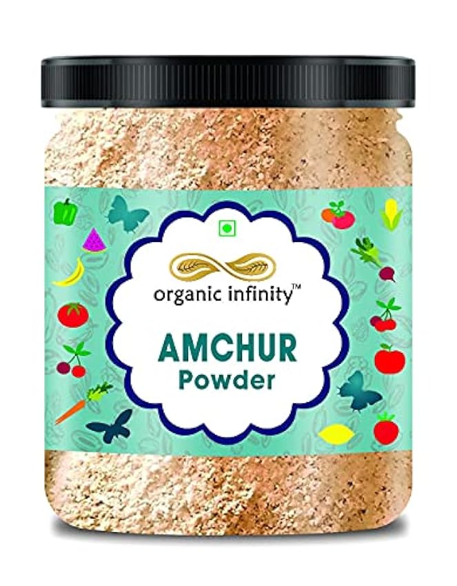 Green Velly Organic Infinity Amchur Powder | Dry Mango 