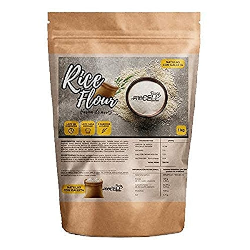 Rice Flour Rice Flour #Strawberry 1 Kg 500 ml jMewbPEc