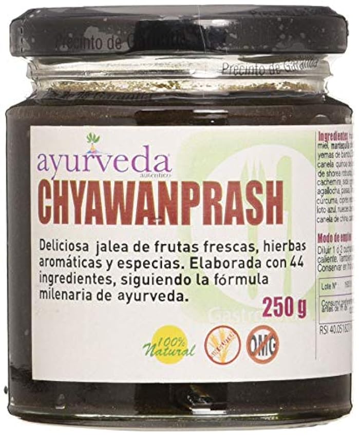 Ayurveda Chyawanprash - 250 g Mw3e4rHn