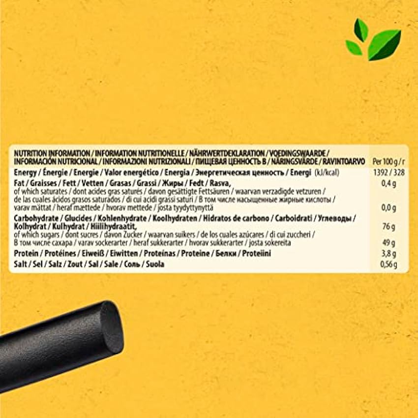 Panda ® | Barras de Regaliz Original Suave | Regaliz puro elaborado con sólo cuatro ingredientes naturales | Vegano y sin grasas | Pack 32 Gr x 36 Barritas mMWPFrTp