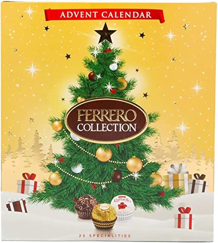 Ferrero Collection Surtido 271 grams mQ54fhHN