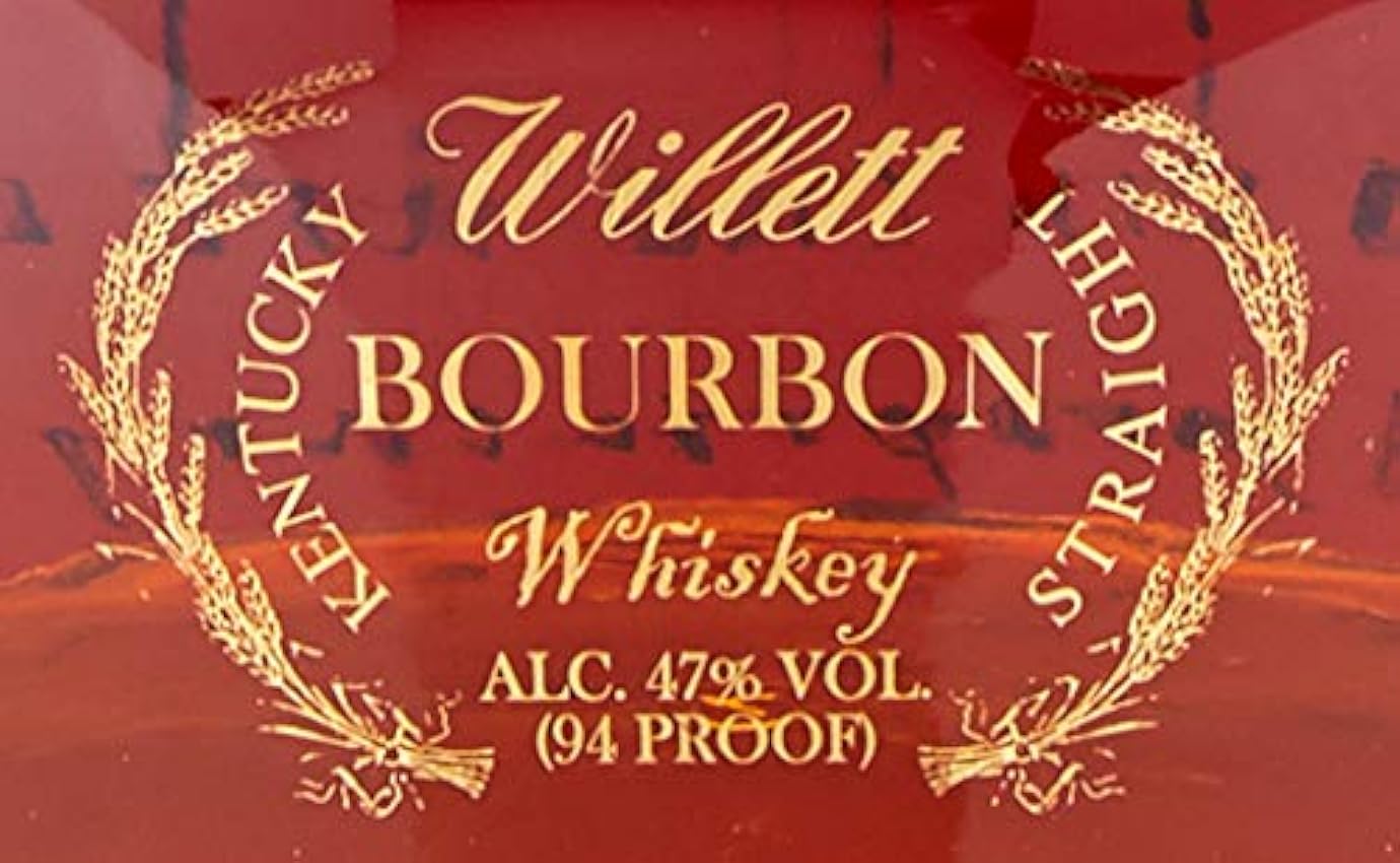 Willett Pot Still Reserve Whiskey 175Cl 47% - 1750 ml jhwccKY1