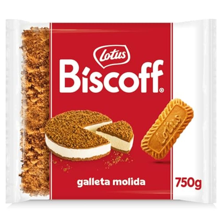 Biscoff | Galletas Molidas | Galletas Originales Carame