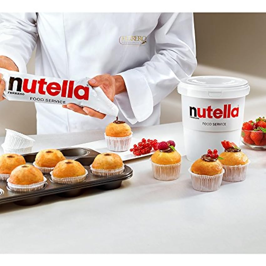 Nutella Food Service Manga Pastelera 1 Kg mwBjgK1Z