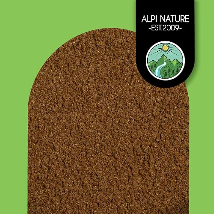 Semillas de alcaravea molidas (500g), semillas de alcaravea molidas, polvo de alcaravea 100% natural sin aditivos LrkqbC4w