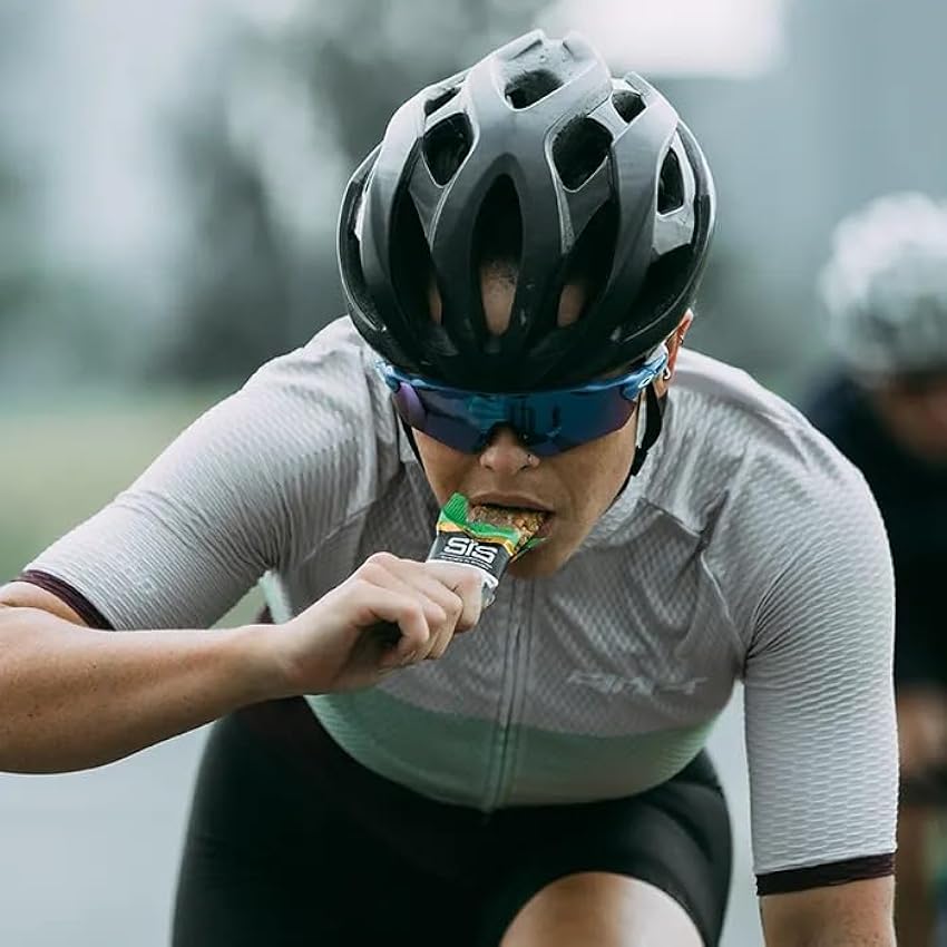 Science in Sport Go Energy barritas energéticas ciclismo alta en carbohidratos, sabor Arándanos, 25 gr de carbohidratos, Barra 40 gr, Paquete de 30 nMZ6kVwG
