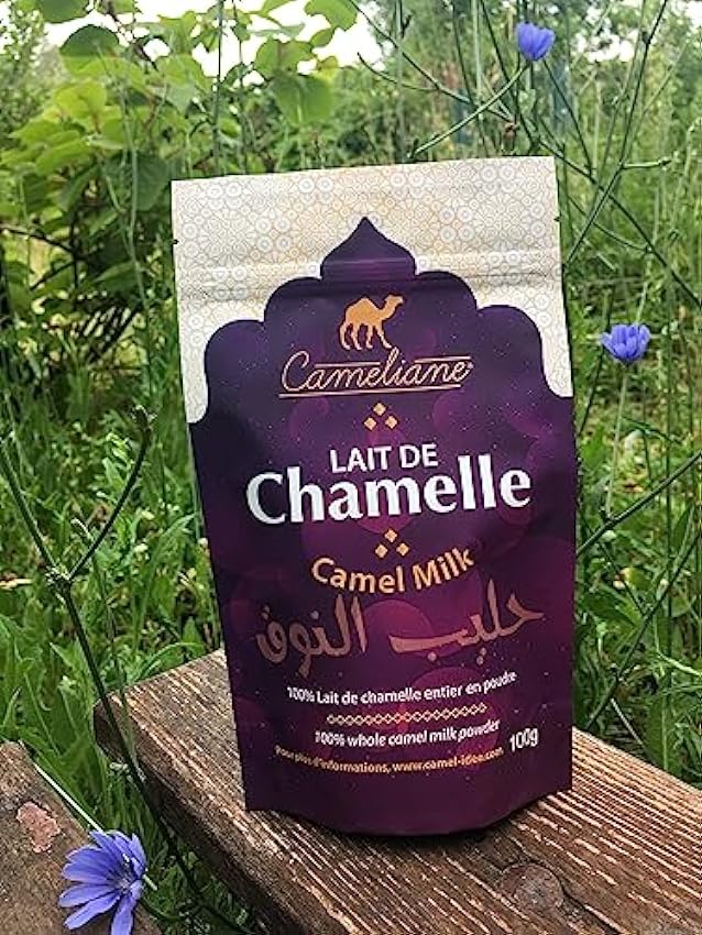 leche de camello en polvo-100g Nn94kdui