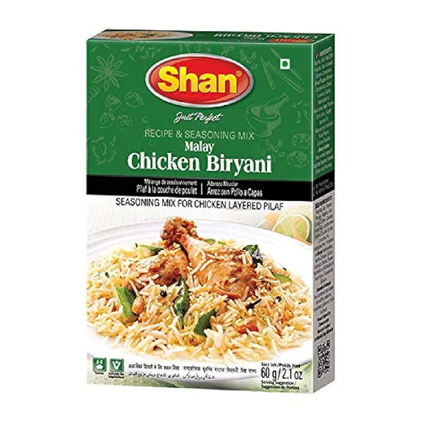 SHAN Biryani Malay Chicken 75 g H3qbrEa1