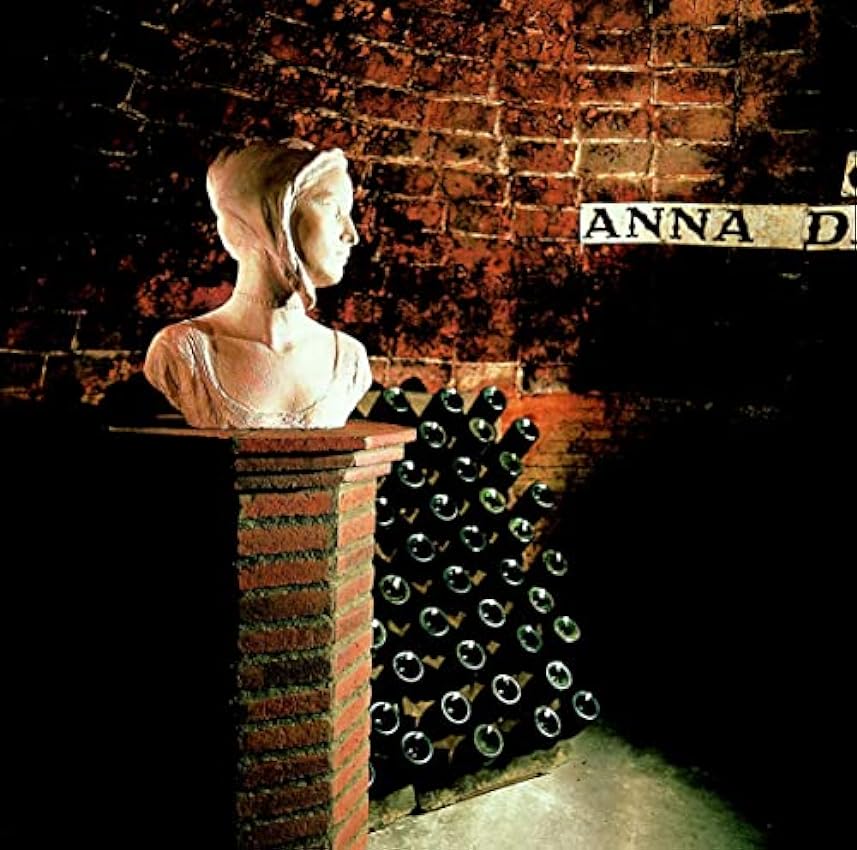 Viñas de Anna Chardonnay- Vino blanco semidulce - Chardonnay, Gewürztraminer -75cl pUb3EXs4
