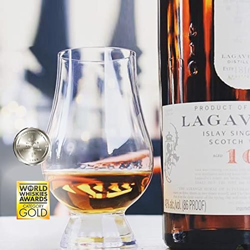 Lagavulin 16 Whisky Escocés Single Malt, 700 ml gk6FTbCc
