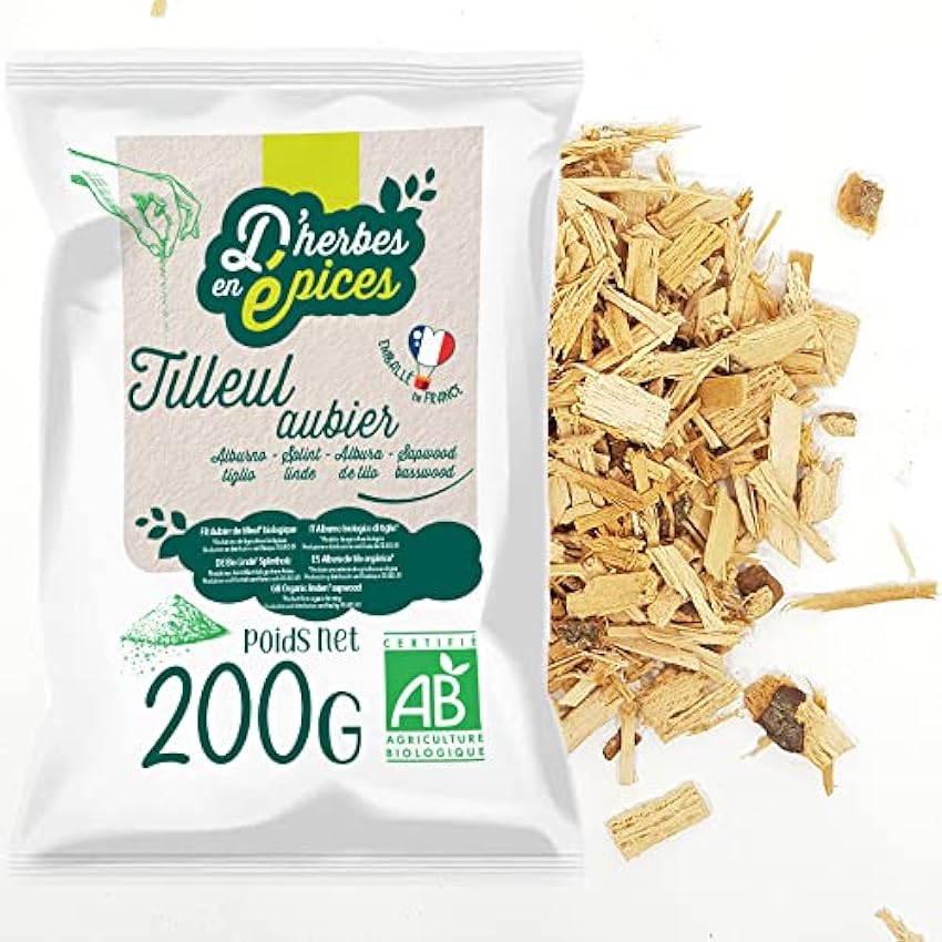 D´HERBES EN EPICES | Lima ecológica 200g | Infusio