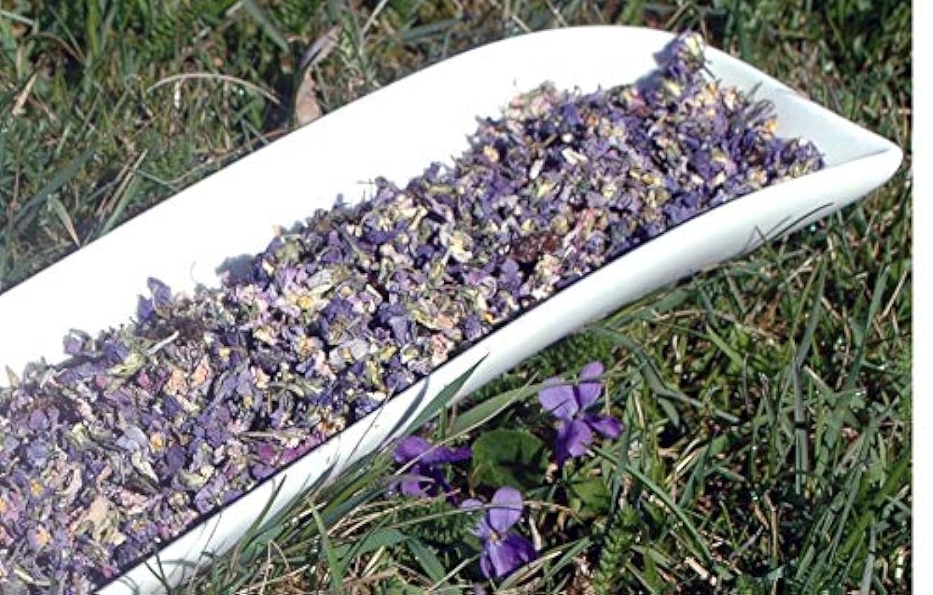flores de color violeta todos 100 g Ohi2Dm4l