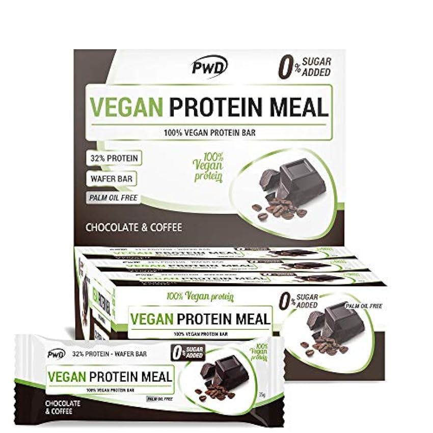 Vegan Protein Meal (Chocolate con Café) IfnQRJdw