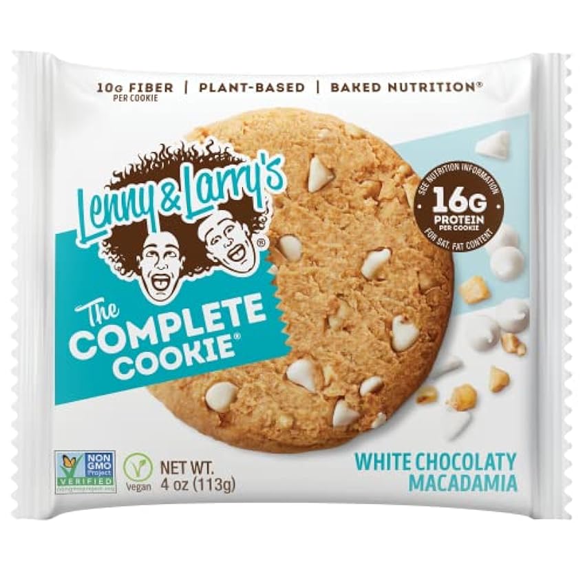Lenny & Larry´s The Complete Cookie (12x113g) 12 Unidades 1356 g gFx7MA4S