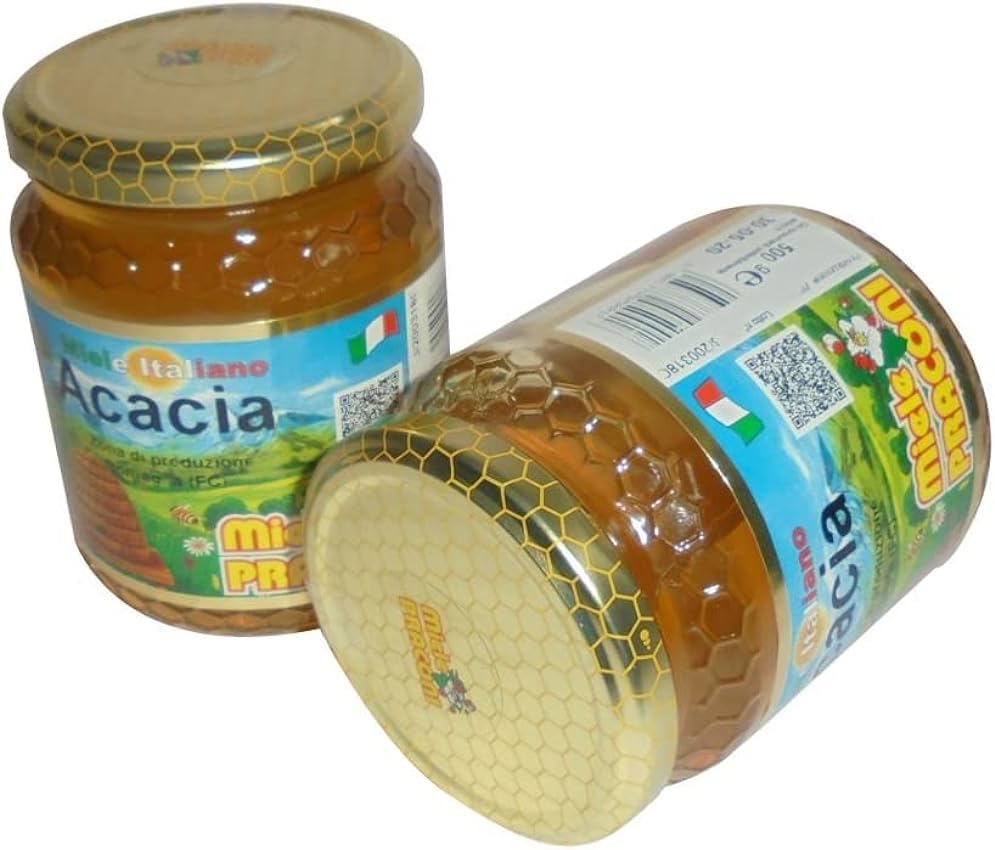 MIEL DE ACACIA - 1000gr. Una miel refinada con una dulzura elegante. m6GDuYIe