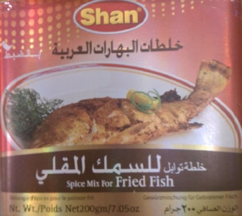 Shan Fried Fish 200g L1iPzQRI