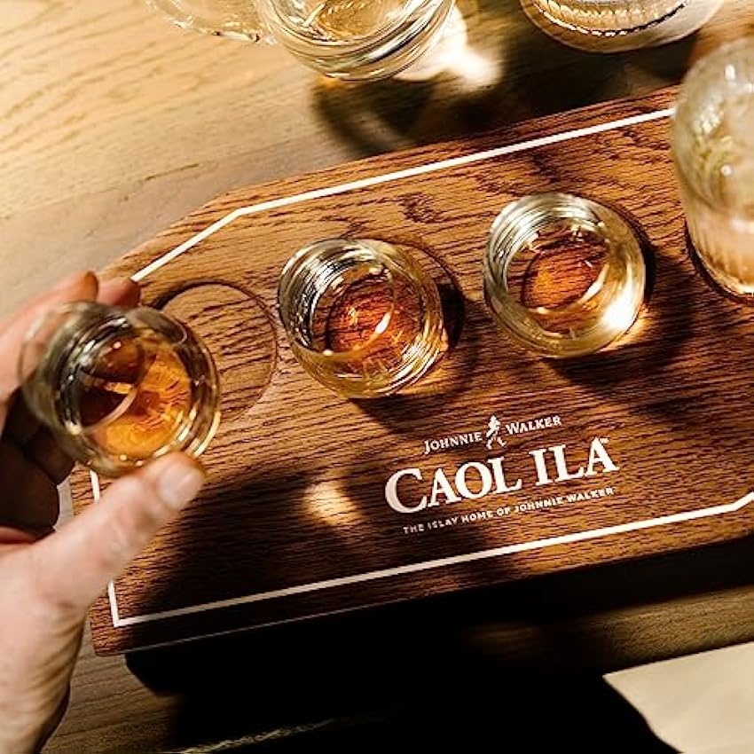 Caol Ila 12 Años, whisky escocés puro de malta de la Isla de Islay, 700 ml kX0diu2Z