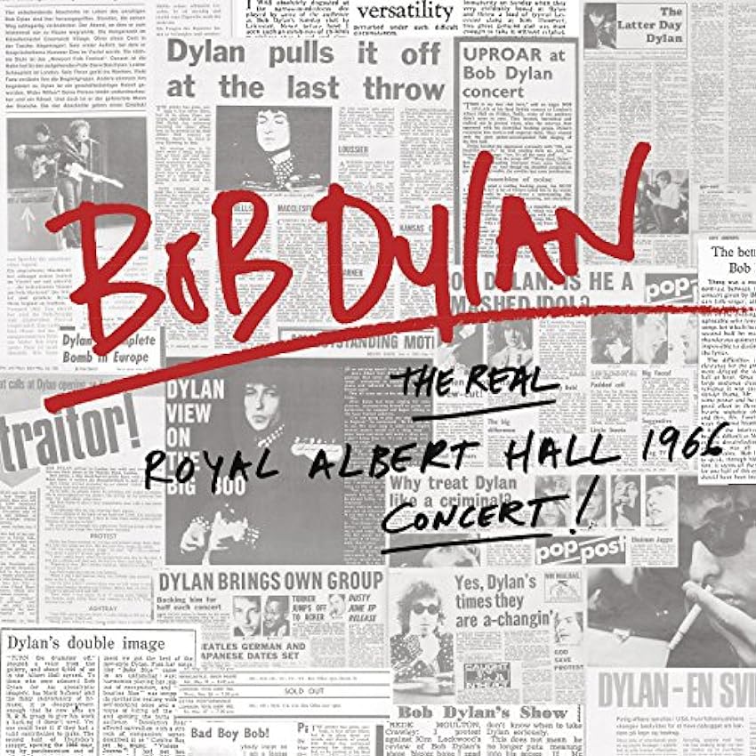 The Real Royal Albert Hall 1966 Concert LPEtEtlF