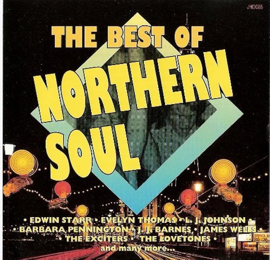 The Best of Northern Soul POhcYHpK