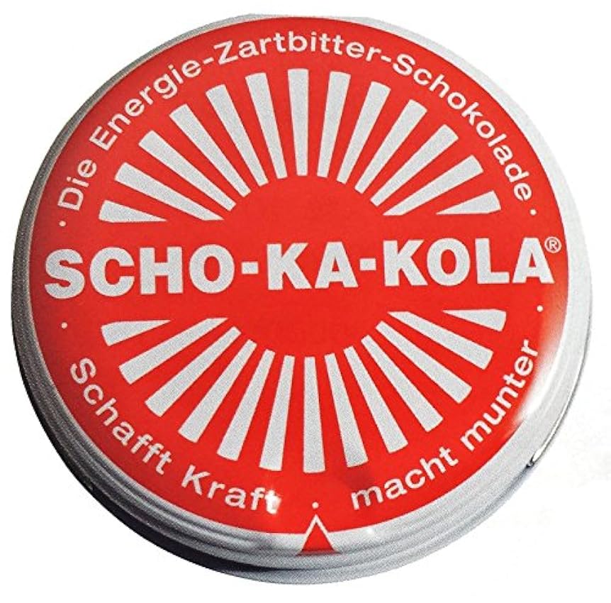 Sarotti Scho-Ka-Kola (Cho ka cola) 100g OXW7tmXG