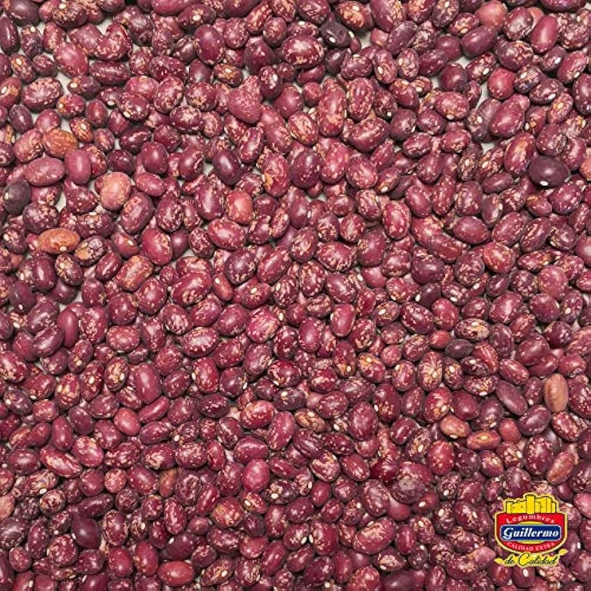 Guillermo | Alubia roja alavesa - Saco 500 g. | Gourmet | Calidad Extra | Alto contenido en proteína vegetal | Ideales para guisos y potajes fu4pKGo9