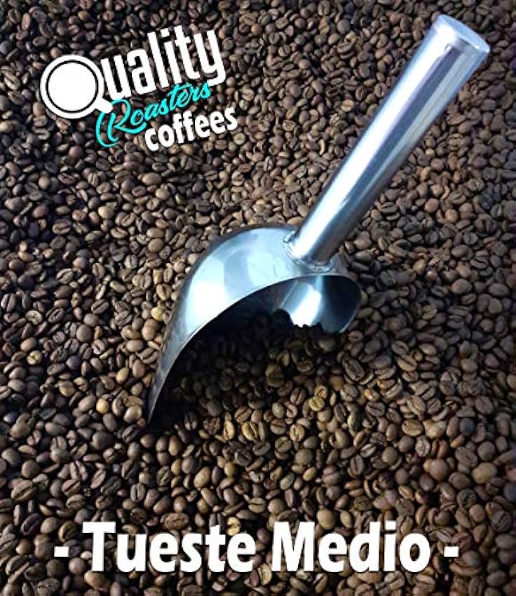 Café Molido. Quality Roasters Coffees. 100% Arabica. Pack regalo y degustación. Molido fino. 4 orígenes: Colombia, Uganda, Brasil, Honduras. 4x250g. Tostado artesanal. GMPdEZjS