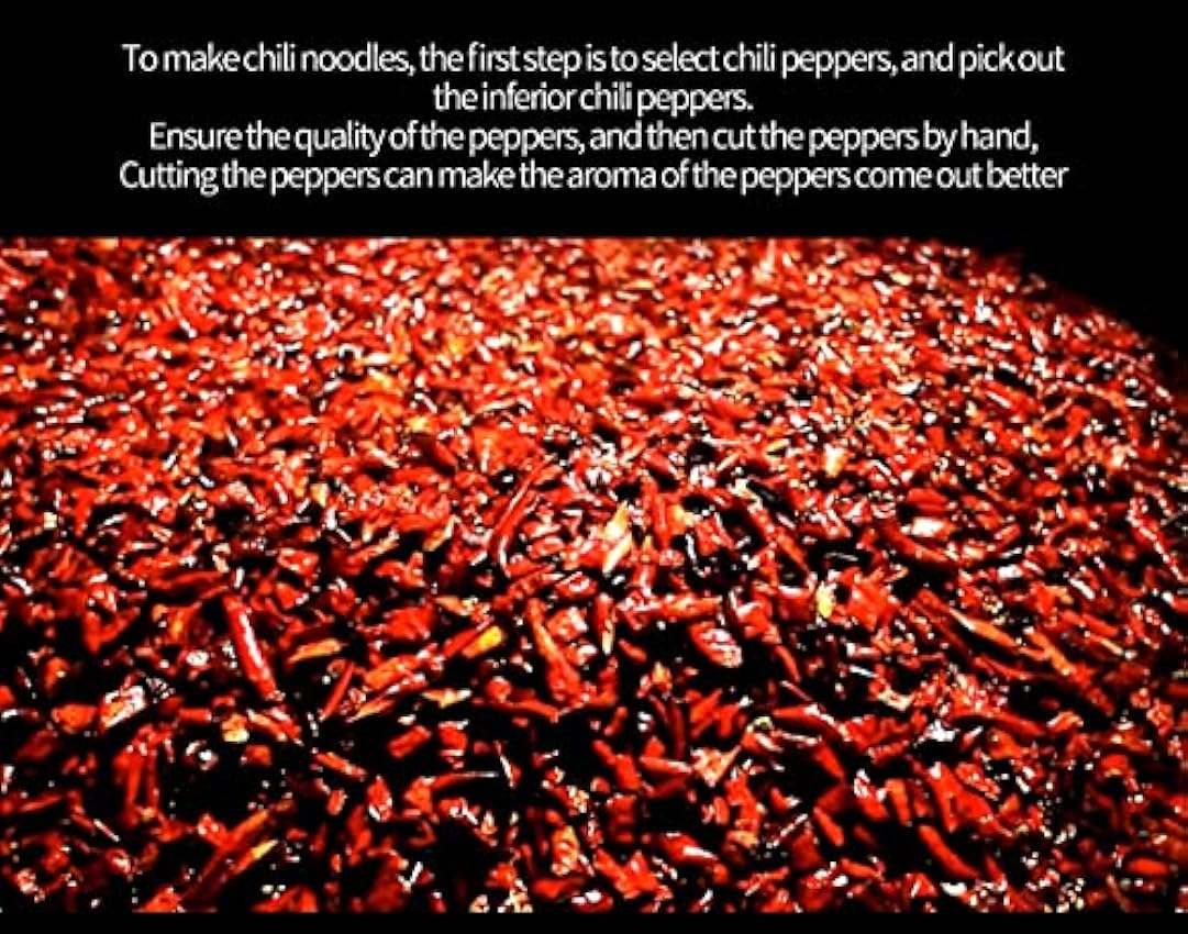 Polvo de chile rojo chino de Sichuan 100g, Importado original de Sichuan, China. pnSW2dAW